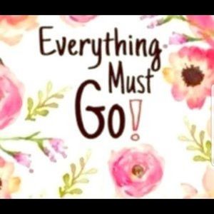 Plz take anything I lower the price